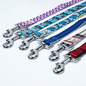 Productos populares para mascotas, collares de entrenamiento, correa para amigos, arnés para perros, conjunto de Collar, correa de nailon, conjunto de arnés para perros - Product Image 2