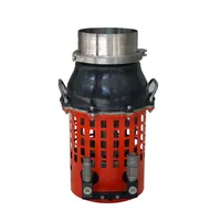 Pompa sommergibile idraulica della pompa di dragaggio della sabbia sommergibile di progettazione speciale