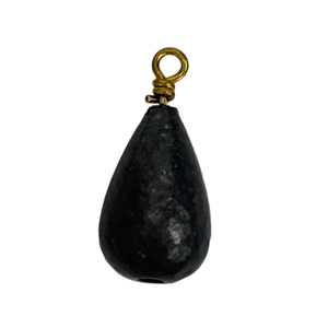 Plombs de pêche en plomb pour poisson-chat, eau salée, eau douce, basse, pour lancer et drop shot, avec clochettes pivotantes - Product Image 3