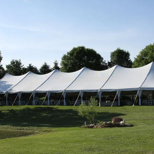 Carpa para Eventos al Aire Libre, Resistente, a Prueba de Viento, de Aluminio, para Fiestas, Comercial, para Todas las Estaciones - Product Image 5