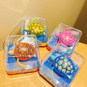 Jouets aquatiques électroniques de simulation ZURU : Poisson et tortue bioniques qui s'activent à l'eau – Nouveauté transfrontalière - Product Image 3