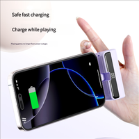 Couleurs personnalisées et logo Mini Power Bank Petit et léger Produit électronique