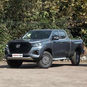 Changan F70 Edición Blue <span class=keywords><strong>Whale</strong></span>, Nueva Camioneta Automática 4x4/4x2 de Gasolina, Cabina Larga, Económica, en Venta - Product Image 1