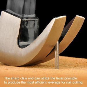 9 Oz Klauen <span class=keywords><strong>hammer</strong></span> Kleiner Mini geschmiedeter Stahl Straight Rip Claw Nagel <span class=keywords><strong>hammer</strong></span> mit Glasfaser griff Kleines Hämmer werkzeug - Product Image 6