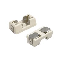 Porte-fusible SMD 6125 1808 2410 154 Série NANO2 Montage en surface sur circuit imprimé (PCB) Clip porte-fusible SMT