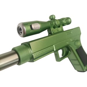 Design unico penna regalo set per bambini promozionale a forma di pistola penna a sfera per il ragazzo - Product Image 5