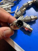 Interruptor de Sensor Magnético D-m9psdpc M12 para PLC