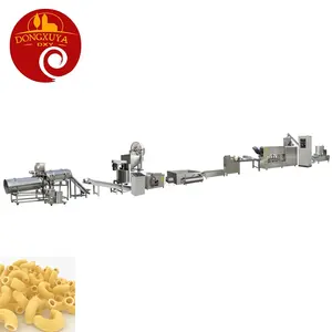 High Quality Mechanical Pasta Production Line Pasta Production Line Macaroni Production Line