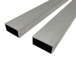 Tube en aluminium 5083 de haute qualité, finition usinée, tempérage T3-T8, épaisseur de paroi de 0,8 à 5,0 mm, pour pièces de soudage d'avion - Product Image 2