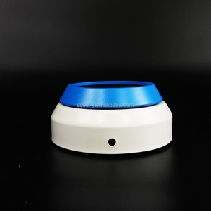 Electric Petri Dish Turntable for <strong>Microbial</strong> Culture <strong>Plates</strong> Infrared Sensor Control for 60-150mm Petri Dishes - Product Image 4