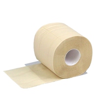 Papier toilette imprimé sur mesure, papier toilette en bambou, fabricants de rouleaux de papier toilette, service OEM