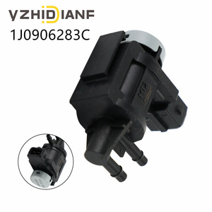 Válvula Solenoide de Vacío <span class=keywords><strong>EGR</strong></span> 1K0906283A 1J0906283C para A-udi A3 A4 <span class=keywords><strong>A6</strong></span> V-W B-eetle G-olf J-etta T-ouareg - Product Image 2