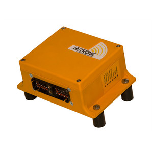 Connecteur de déconnexion rapide à enfoncement HETRONIC BMS-HL Series Transponder, arrêt automatique universel, plastique - Product Image 3