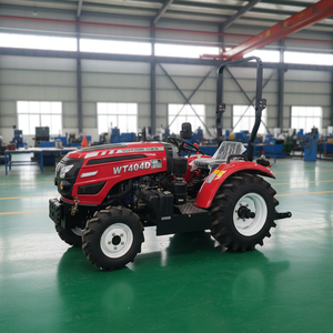 Tracteur 4x4 Greenhouse <span class=keywords><strong>King</strong></span> adapté aux rizières, aux terres sèches et aux serres - Product Image 6