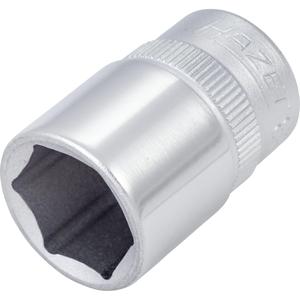 Douille HAZET 880-14 ∙ 3/8 pouce (10mm) carré, creux ∙ Profil de traction à 6 pans extérieurs ∙ Taille 14 mm - Product Image 1