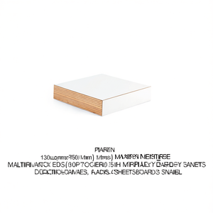 Fami Multiplex Top Covered In Grey <b>Laminate</b> With <b>Laminate</b> Edges 1300x750x50 Mm For Plastic Sheets Boards Panels - Product Image 3