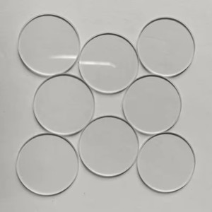 <span class=keywords><strong>Placas</strong></span> de cubierta de vidrio de borosilicato templado para iluminación LED - Product Image 3