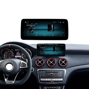 10.25 "Snapdragon 668S 4 + 64G Xe Phụ Kiện Đa Phương Tiện Cho Mercedes Benz Gla Cla Một Lớp W176 X156 2016-2018 Ntg5.0 - Product Image 5