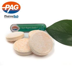 OEM halal อาหารเสริมเพื่อสุขภาพเม็ดฟู่วิตามินรวม - Product Image 3