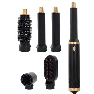 Peine y Secador de Pelo Cinco en Uno de Alta Velocidad para Venta al por Mayor Transfronteriza - Product Image 4