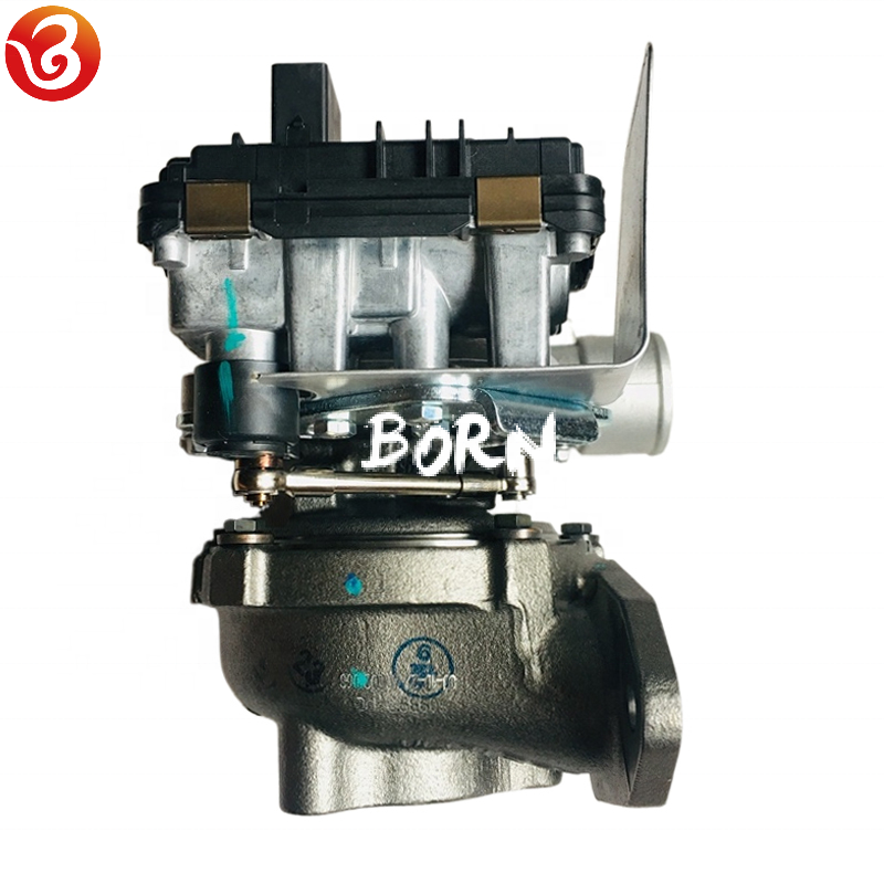 GTC1549VZ turbo şarj DP2-6K682-AB 809415-0002 809415-5002S 809415