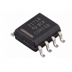 Amplificadores operacionales OPA2171AIDR SOIC-8 - Amplificadores operacionales de 36V de baja potencia RRO Gen Purp Op Amp A 595-OP A 595-OPA2171AID - Product Image 1