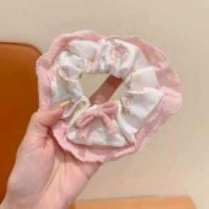 Vendita calda moda di tendenza pastello graziosi papillon per ragazze in resina stile perla all'ingrosso per accessori per feste - Product Image 1