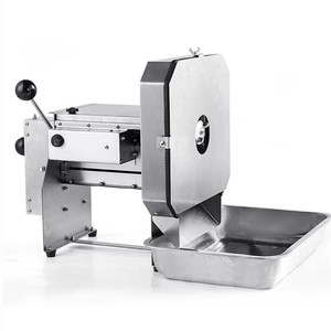 Máquina cortadora manual de acero inoxidable para escritorio, máquina cortadora de frutas y verduras, 0-10mm, para limón, patata, tomate - Product Image 6