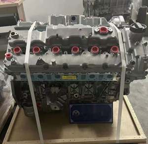 Conjunto de Motor de Gasolina 7er Serie 7 N74 6.0 V12 Original Reacondicionado para Vehículos F02 F01 F03 G12 7er Serie 7 - Product Image 2