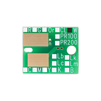 Puce permanente Lh100 pour Mimaki Ujf-3042fx Ujf-3042 Hg Ujf-6042, puce de réinitialisation Auo pour cartouches d'encre Mimaki Lh-100