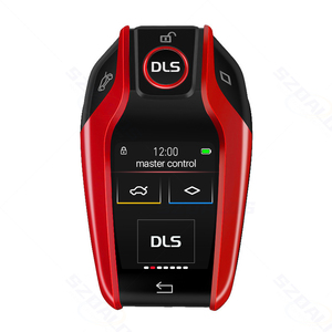 2025 New Arrival tự động thông minh hệ thống quan trọng với Keyless nhập điều khiển từ xa màn hình cảm ứng cảm ứng LCD cài đặt cho Start & Stop xe ô tô - Product Image 2