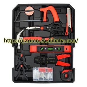 Juego de Herramientas de 499 Piezas, Kit de Herramientas Manuales para Reparación de Automóviles, Caja de Herramientas para Jardín, Juego de Herramientas Mecánicas para Automóviles y Motocicletas - Product Image 5