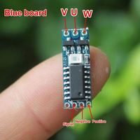 1S-2S DC 3.7V-8.4V 4A Micro Brushless Motor Driver Board Régulateur électrique Drive pour 1104 1106 1306 1407 1503 Brushless Motor