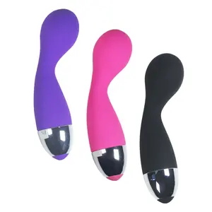 Jouet sexuel étanche et Rechargeable par USB pour femmes, vibromasseur du point G, pour adulte, accessoire de Masturbation féminine