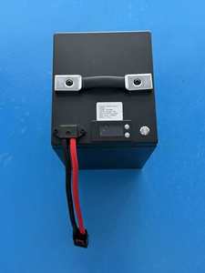 ชุดแบตเตอรี่แบบกำหนดเอง 12V 24V 22.2V 44.4V 48V 72V 44.4V 36V 20Ah 30Ah 40Ah 50Ah แบตเตอรี่ลิเธียมไอออนสำหรับหุ่นยนต์ UAV UGV จักรยานไฟฟ้า - Product Image 3