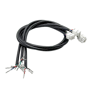 OEM kustom PVC peralatan mekanik Sensor tali pengaman untuk mobil mesin elektronik mendukung sinyal komunikasi - Product Image 1