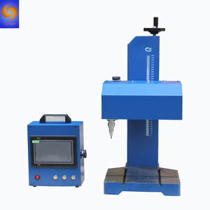 Máquina de grabado de <span class=keywords><strong>punto</strong></span> peen de escritorio, portátil, inalámbrica, marcado de puntos - Product Image 4