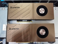 Carte graphique GeForce RTX 3090 Blower GPU Serveur Ordinateur de bureau Poste de travail 24 Go GDDR6X PCI Vidéo