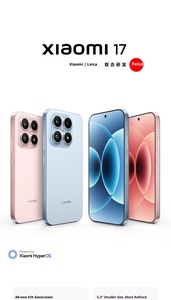 Nuevo Teléfono Inteligente <span class=keywords><strong>MIUI</strong></span> 17 5G de Gama Alta con Imágenes Leica Originales, Mi 17 Usado - Product Image 4