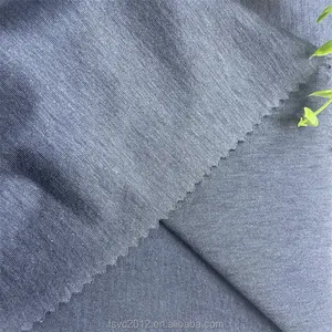 Leichtgewicht modisch Lyocell-Faser Baumwolle Jersey T-Shirt Stoff weiches einziges Material
