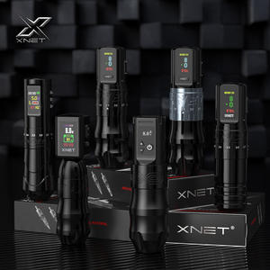 XNET Titan/Vipera/Void/Torch/Bestia/VANE/Elite/Wilk Stylo de <span class=keywords><strong>machine</strong></span> à tatouer sans fil professionnel pour tatoueur Body Art - Product Image 1