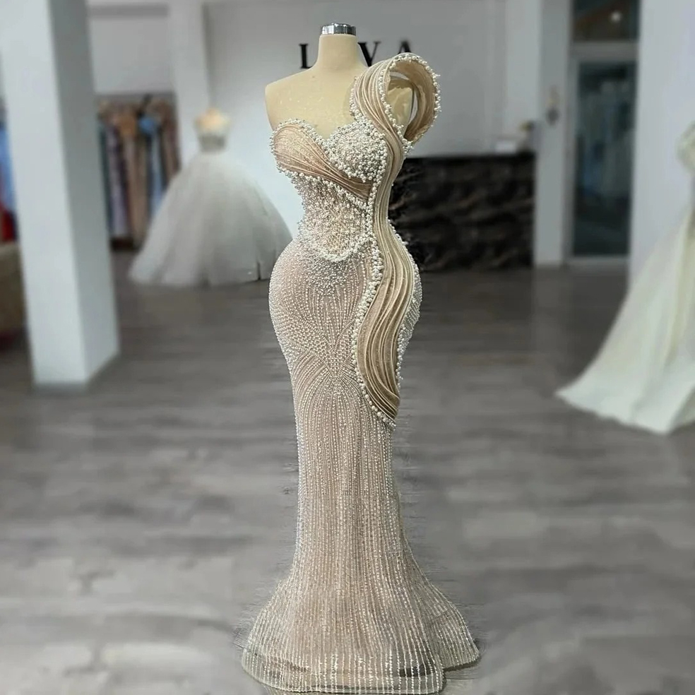 Evening Gowns - 2025 Luxury Floor-Length Designs Evening Gowns - 2025 Luxury Floor-Length Designs