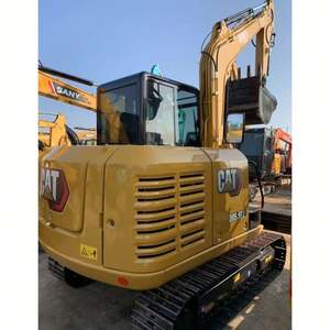 Usado para CAT Caterpillar 305.5E Excavadora 5,5 Ton Low Hours Motor Core Segunda mano Caterpillar 305.5E 305 Excavadora Precio bajo - Product Image 3