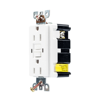 Grosir harga bagus GFCI Outlet dinding listrik 15 amp Tamper gfci tahan gfci wadah