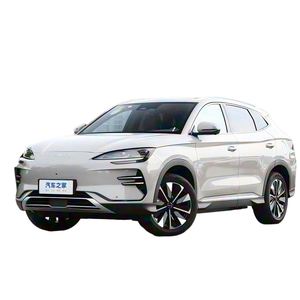 รถยนต์ไฟฟ้ารุ่นใหม่ขายดีที่สุดปี 2026 BYD Song Plus รุ่นเรือธง ระยะทางวิ่งไกล 605 กม. รถ SUV 5 ประตู 5 ที่นั่ง สำหรับผู้ใหญ่ รถยนต์พลังงานใหม่ - Product Image 2