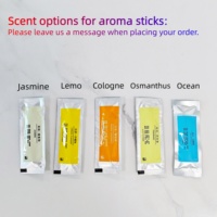 Offre Spéciale – Mini Diffuseur de Parfum de Luxe pour Grille d'Aération de Voiture – Clip Solide pour Ventilation – Parfum Longue Durée – 5 Couleurs Disponibles