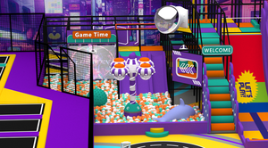 QiaoQiao - Parque de Trampolines Personalizado para Interiores, Nuevo Diseño para Niños - Product Image 4