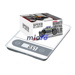 Coche de escalada de Metal con Control remoto de alta velocidad 1:20, vehículo todoterreno de aleación eléctrica para niños, coche de Control remoto de carga - Product Image 3