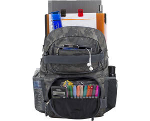 Sac à dos de transport pour skateboard portable avec logo OEM, échantillon gratuit, sac de transport pour longboard avec poignée et bandoulière - Product Image 6