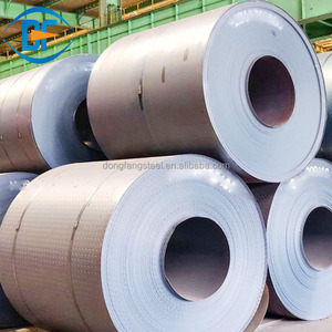 China Laminado en caliente Q235 Q345 Sphc Negro Hrc Bobinas de acero S235JR S355JR Ms Bobinas de acero al carbono Acero laminado en caliente de origen - Product Image 6